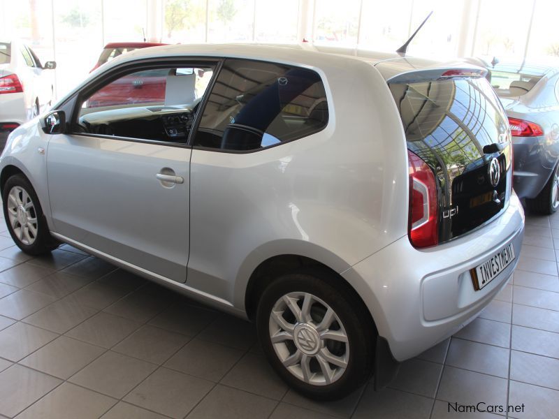 Volkswagen VW UP 1.0 in Namibia