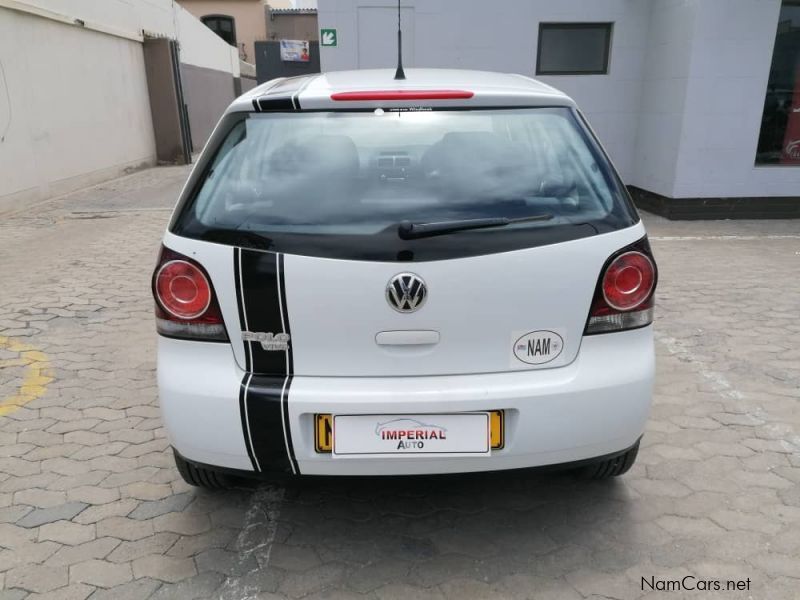 Volkswagen Vivo Gp 1.4 Conceptline 5dr in Namibia
