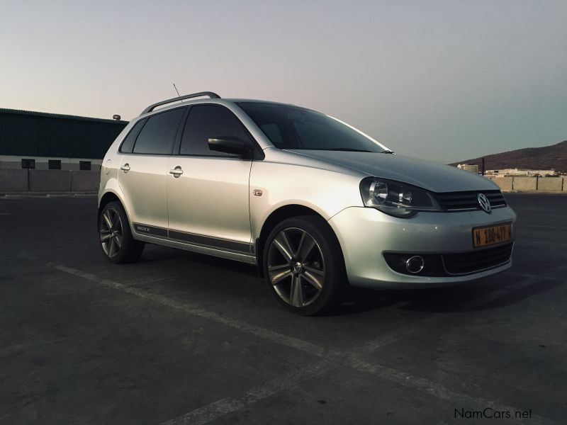 Volkswagen Vivo Maxx 1.6 in Namibia