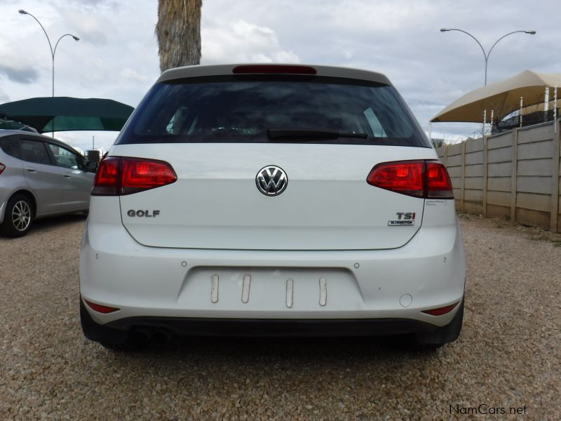Volkswagen golf Tsi in Namibia
