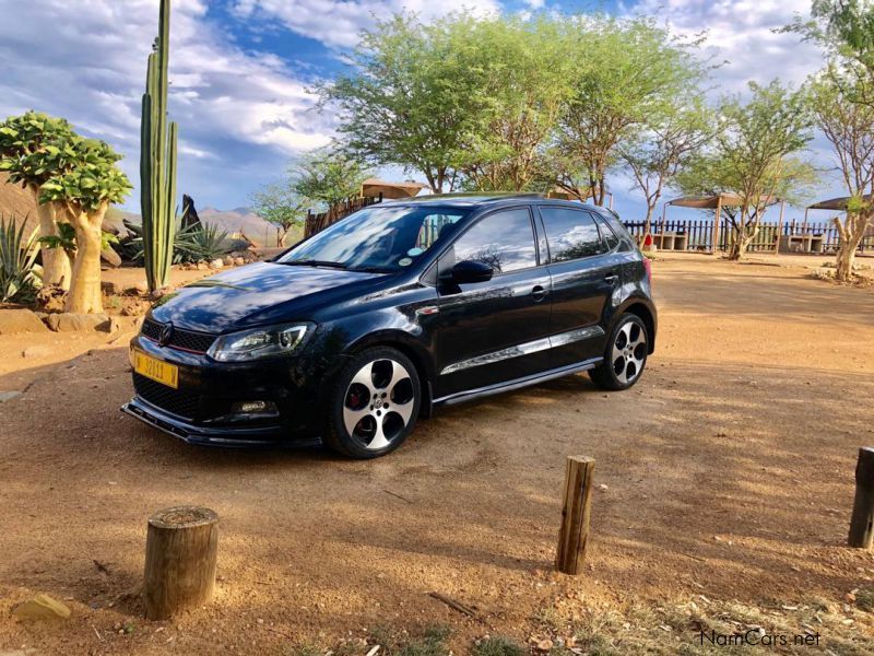 Volkswagen polo 6 GTI in Namibia