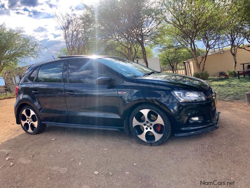 Volkswagen polo 6 GTI in Namibia