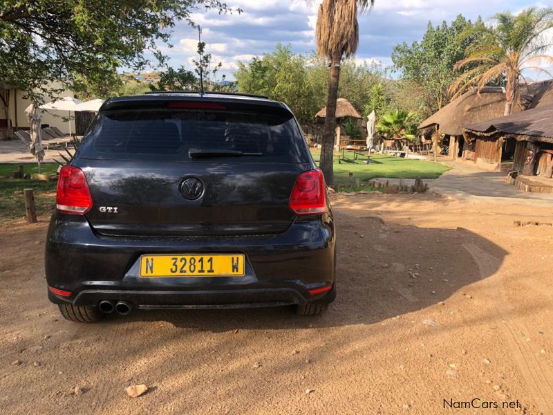 Volkswagen polo 6 GTI in Namibia