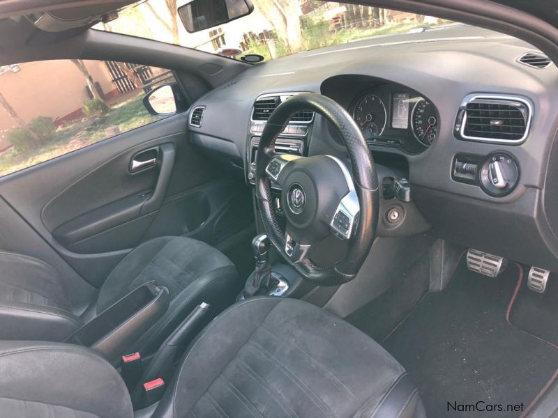 Volkswagen polo 6 GTI in Namibia