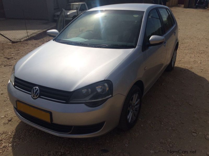 Volkswagen polo vivo 1.4 in Namibia
