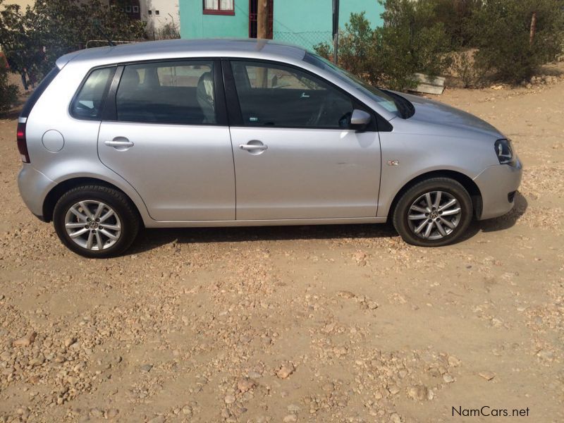 Volkswagen polo vivo 1.4 in Namibia