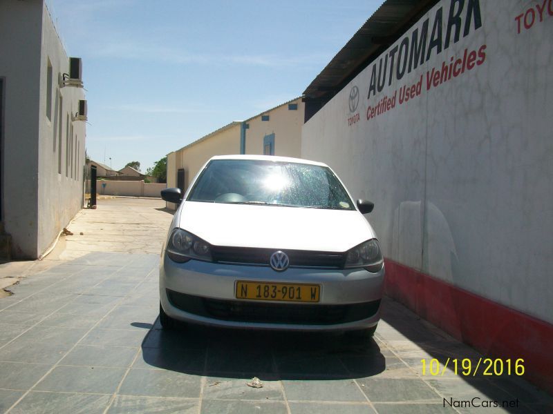 Volkswagen polo vivo 1.4 H/back in Namibia