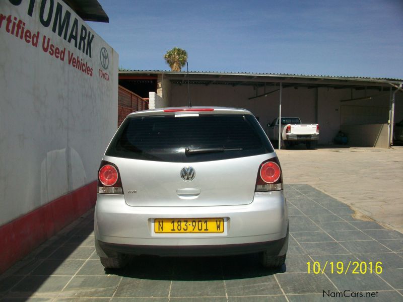 Volkswagen polo vivo 1.4 H/back in Namibia