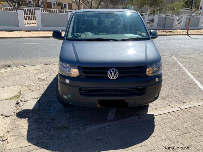Volkswagen transporter LWB 4 motion TDI 132KW in Namibia