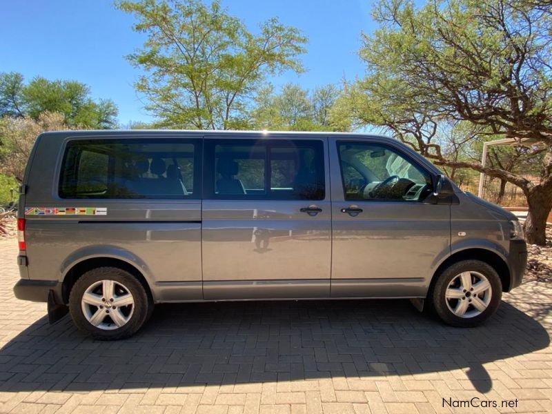 Volkswagen transporter LWB 4 motion TDI 132KW in Namibia