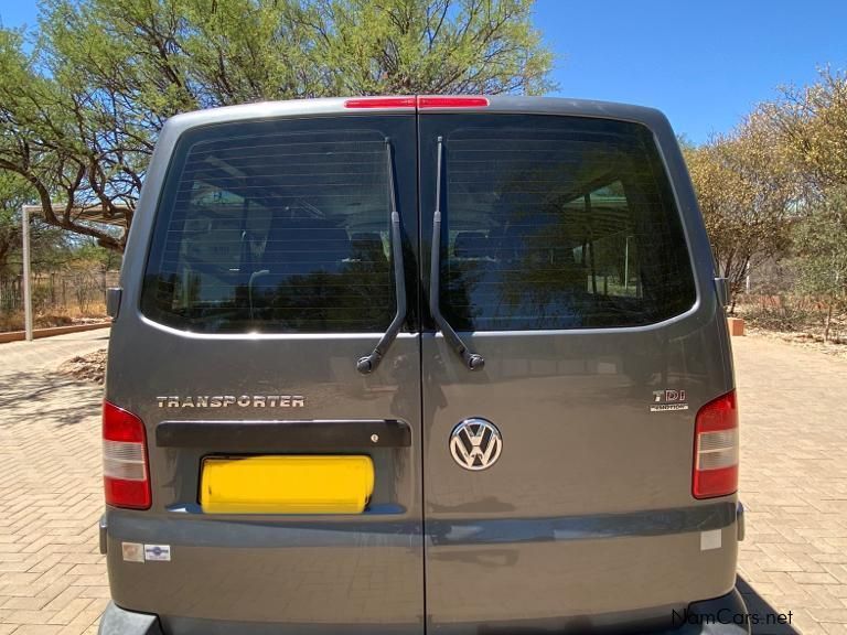 Volkswagen transporter LWB 4 motion TDI 132KW in Namibia