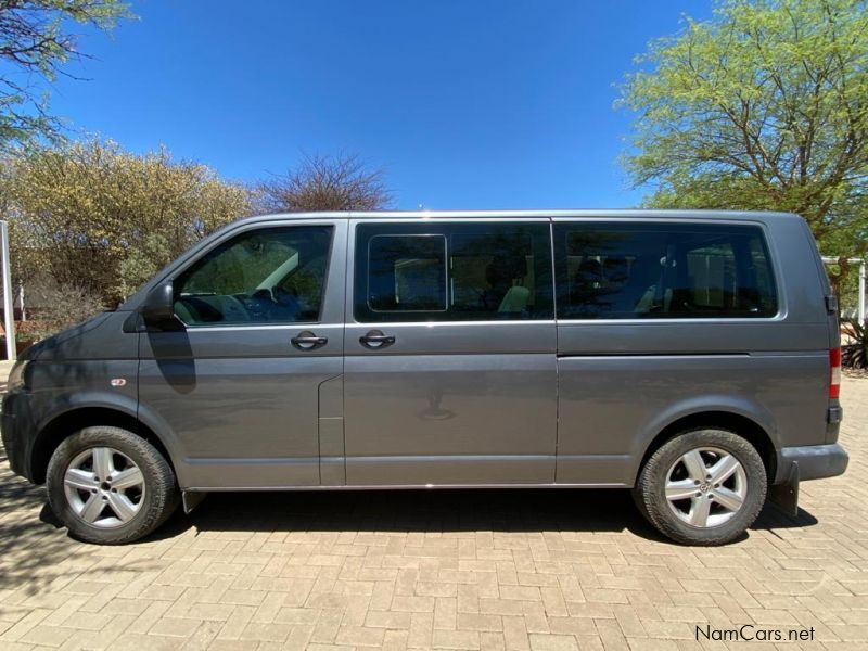 Volkswagen transporter LWB 4 motion TDI 132KW in Namibia