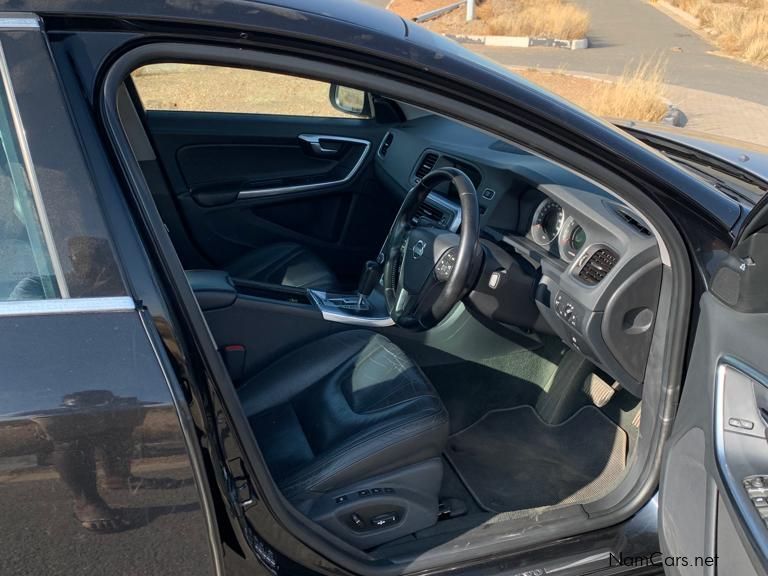 Volvo S60 in Namibia