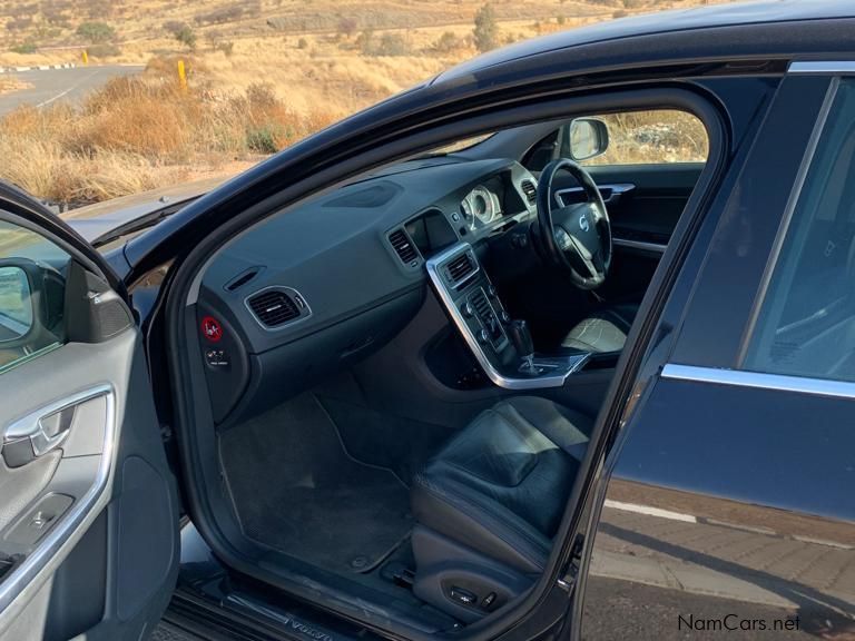 Volvo S60 in Namibia