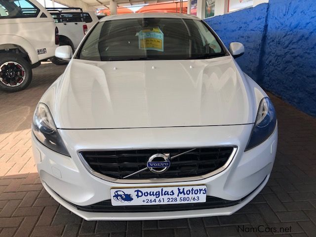 Volvo V40 T4 in Namibia