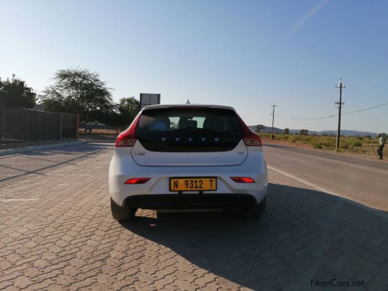 Volvo V40 in Namibia