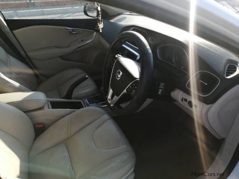 Volvo V40 in Namibia