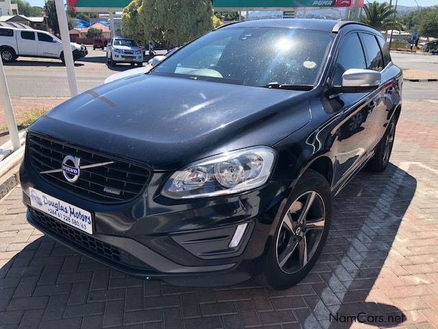 Volvo XC60 D4 R-design in Namibia