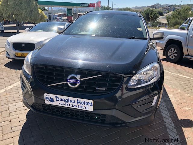 Volvo XC60 D4 R-design in Namibia