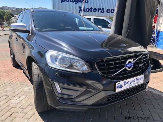 Volvo XC60 D4 R-design in Namibia