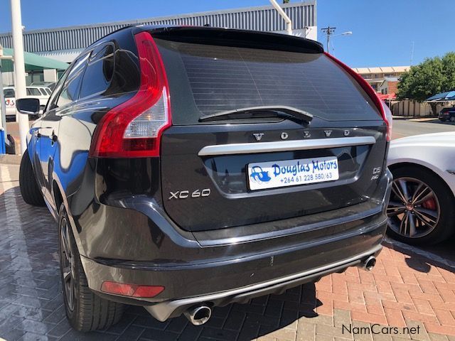 Volvo XC60 D4 R-design in Namibia