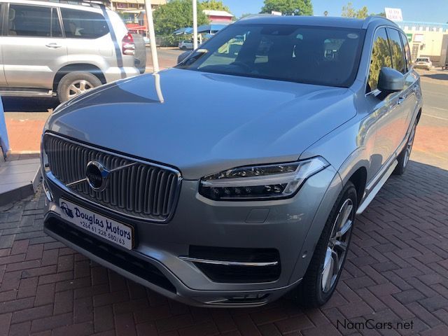 Volvo XC90 D5 Inscription AWD in Namibia