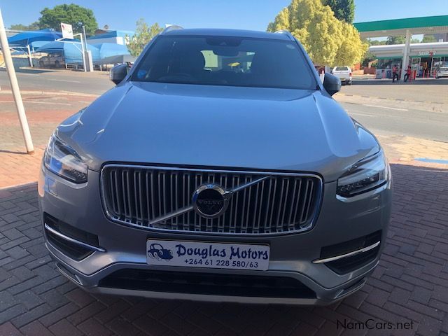 Volvo XC90 D5 Inscription AWD in Namibia