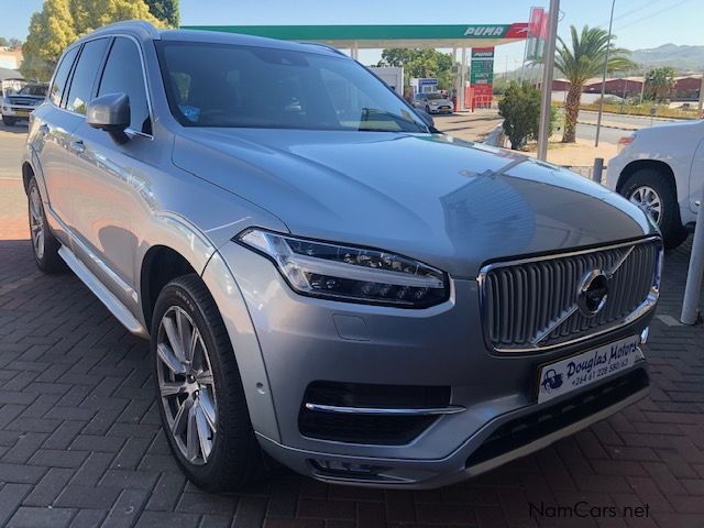 Volvo XC90 D5 Inscription AWD in Namibia