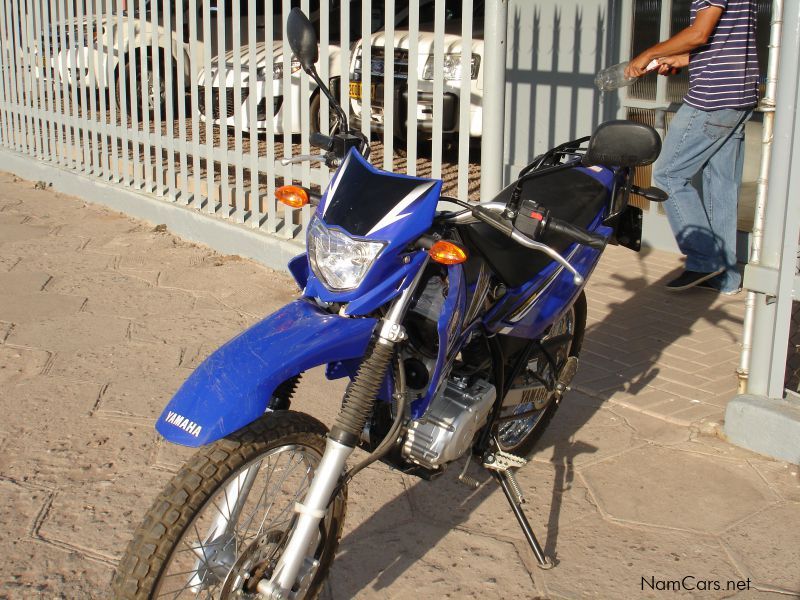 Used Yamaha XTZ 125cc | 2015 XTZ 125cc for sale | Mariental Yamaha XTZ ...