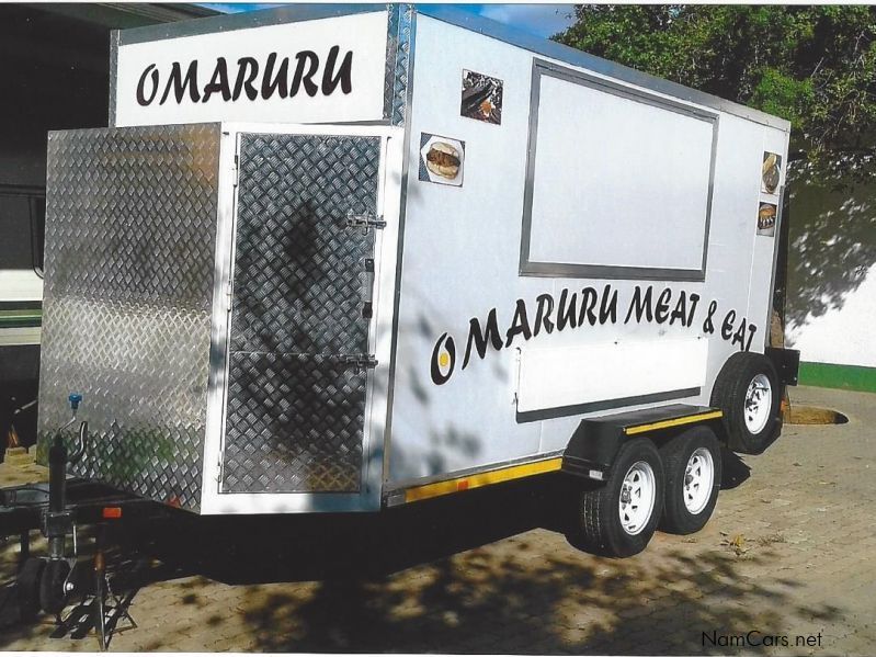 ZEBRA TRAILERS Trailer in Namibia