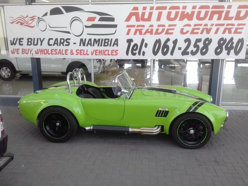 AC Cobra Kit Car in Namibia