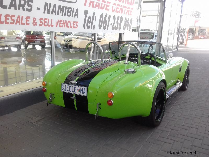 AC Cobra Kit Car in Namibia