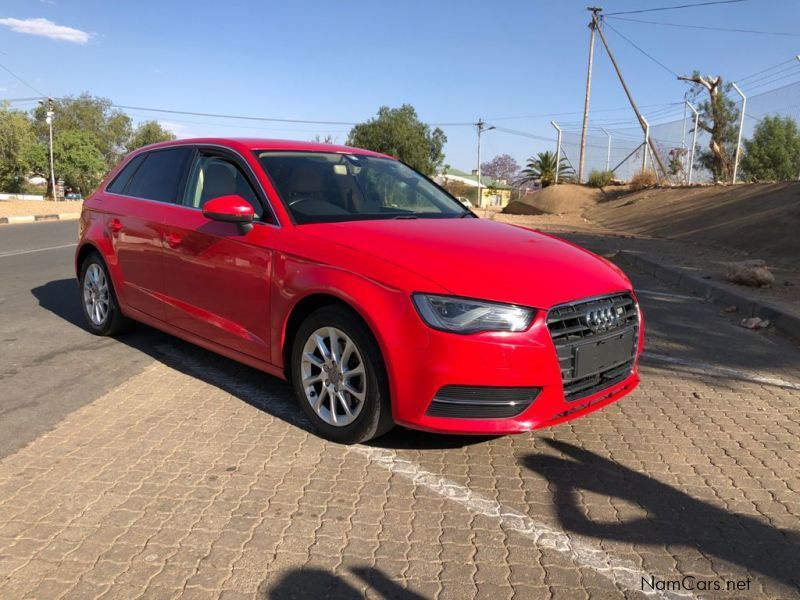 Audi A3 1.4 TFSI in Namibia