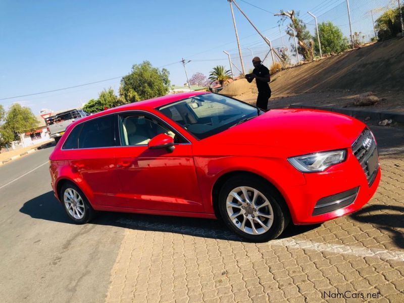 Audi A3 1.4 TFSI in Namibia