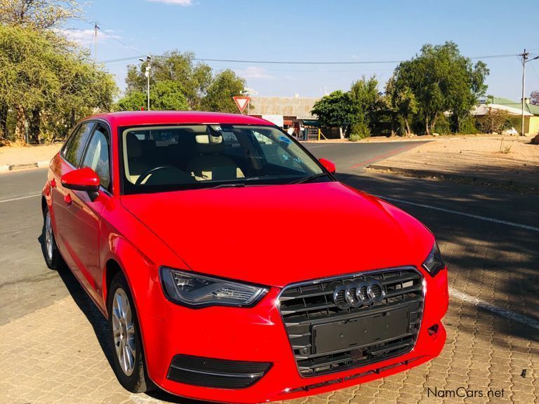 Audi A3 1.4 TFSI in Namibia