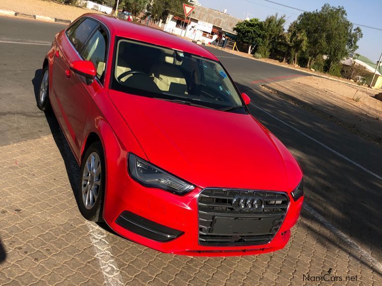 Audi A3 1.4 TFSI in Namibia