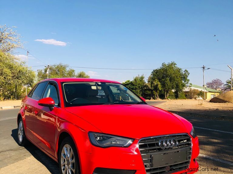 Audi A3 1.4 TFSI in Namibia