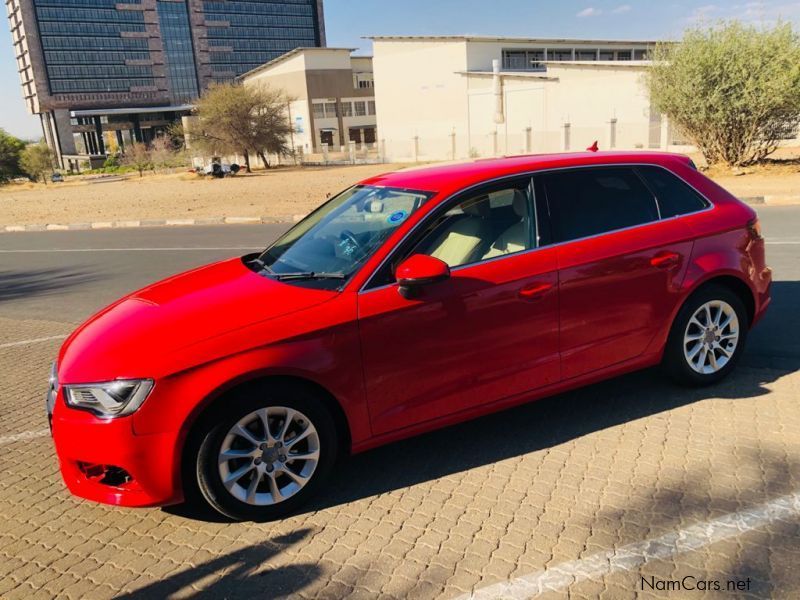 Audi A3 1.4 TFSI in Namibia