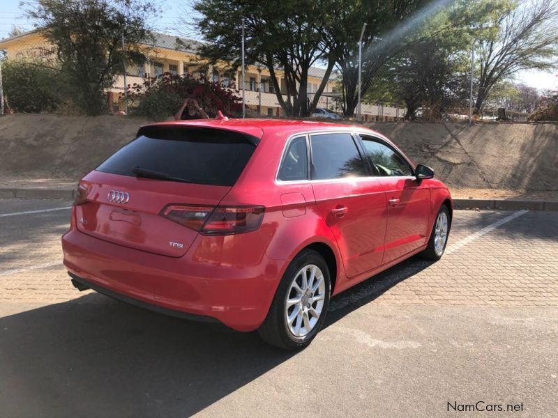 Audi A3 1.4 TFSI in Namibia