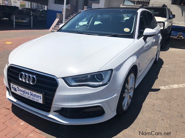 Audi A3 1.8 TFSI Sportback Sline in Namibia