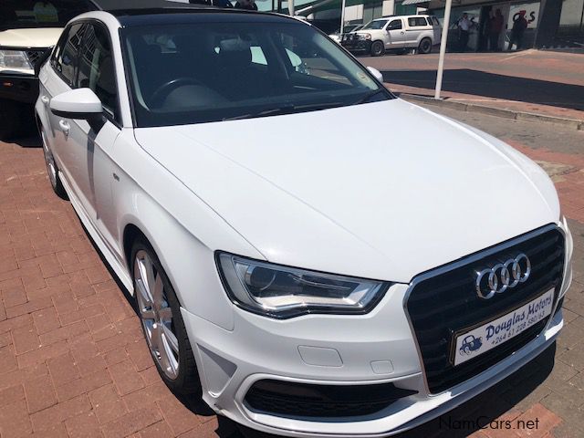 Audi A3 1.8 TFSI Sportback Sline in Namibia