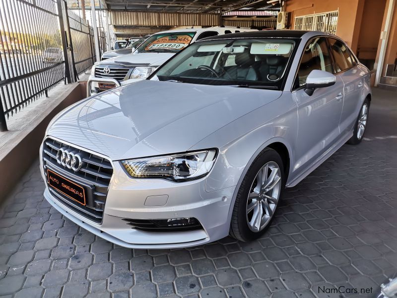 Audi A3 2.0TDi in Namibia