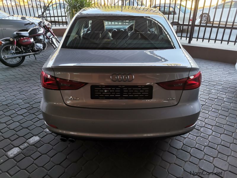 Audi A3 2.0TDi in Namibia