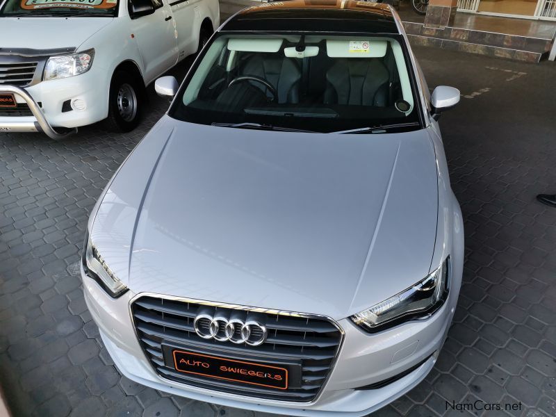 Audi A3 2.0TDi in Namibia