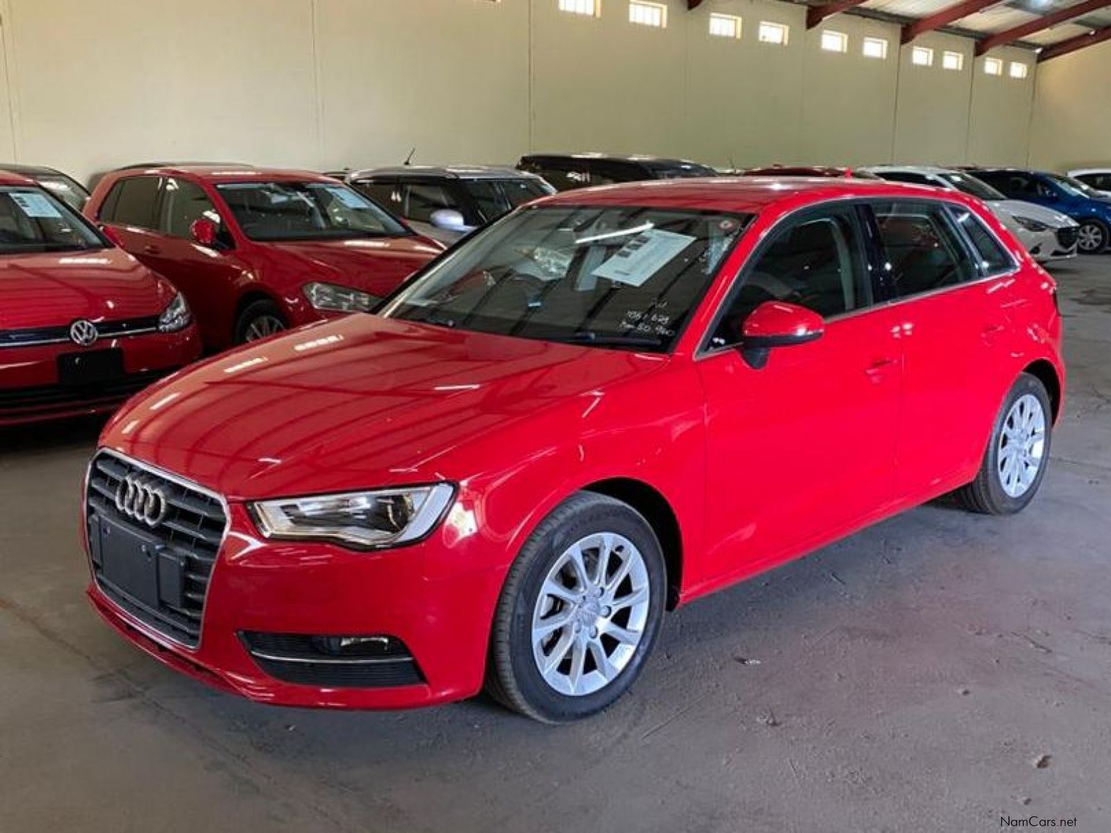 Audi A3 SPORT BACK in Namibia
