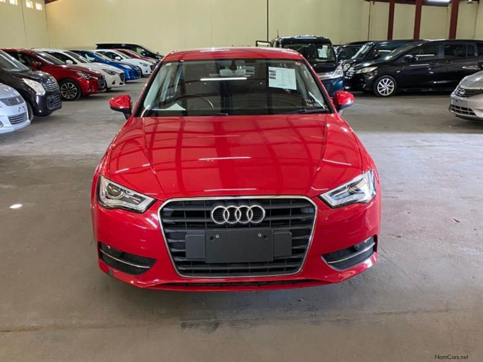 Audi A3 SPORT BACK in Namibia