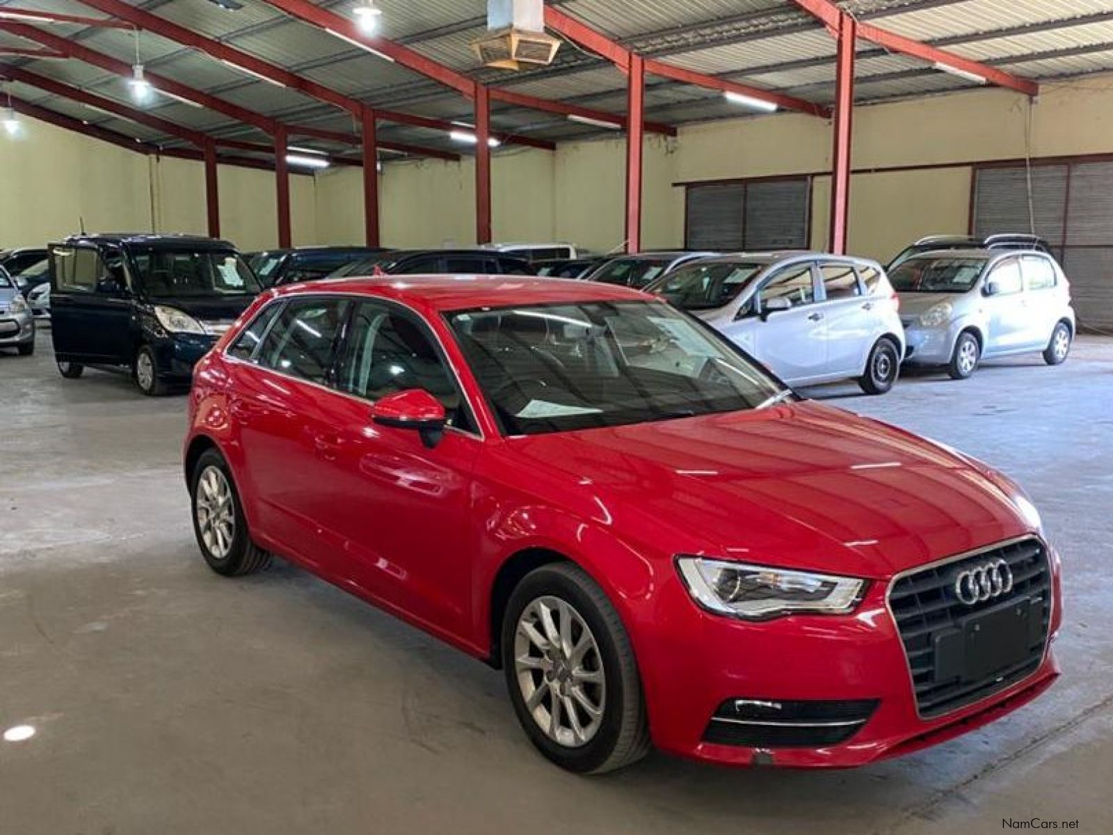 Audi A3 SPORT BACK in Namibia