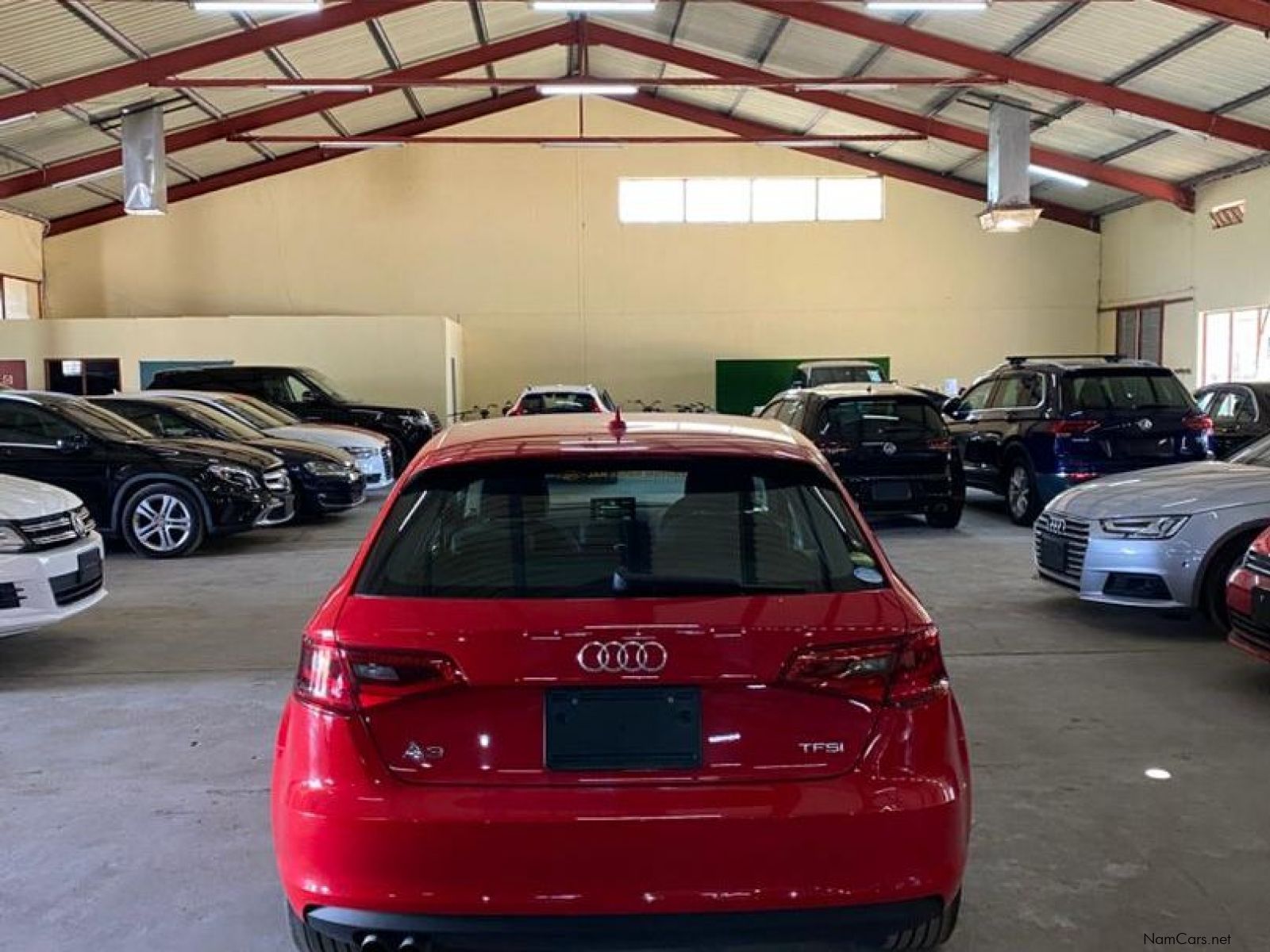 Audi A3 SPORT BACK in Namibia