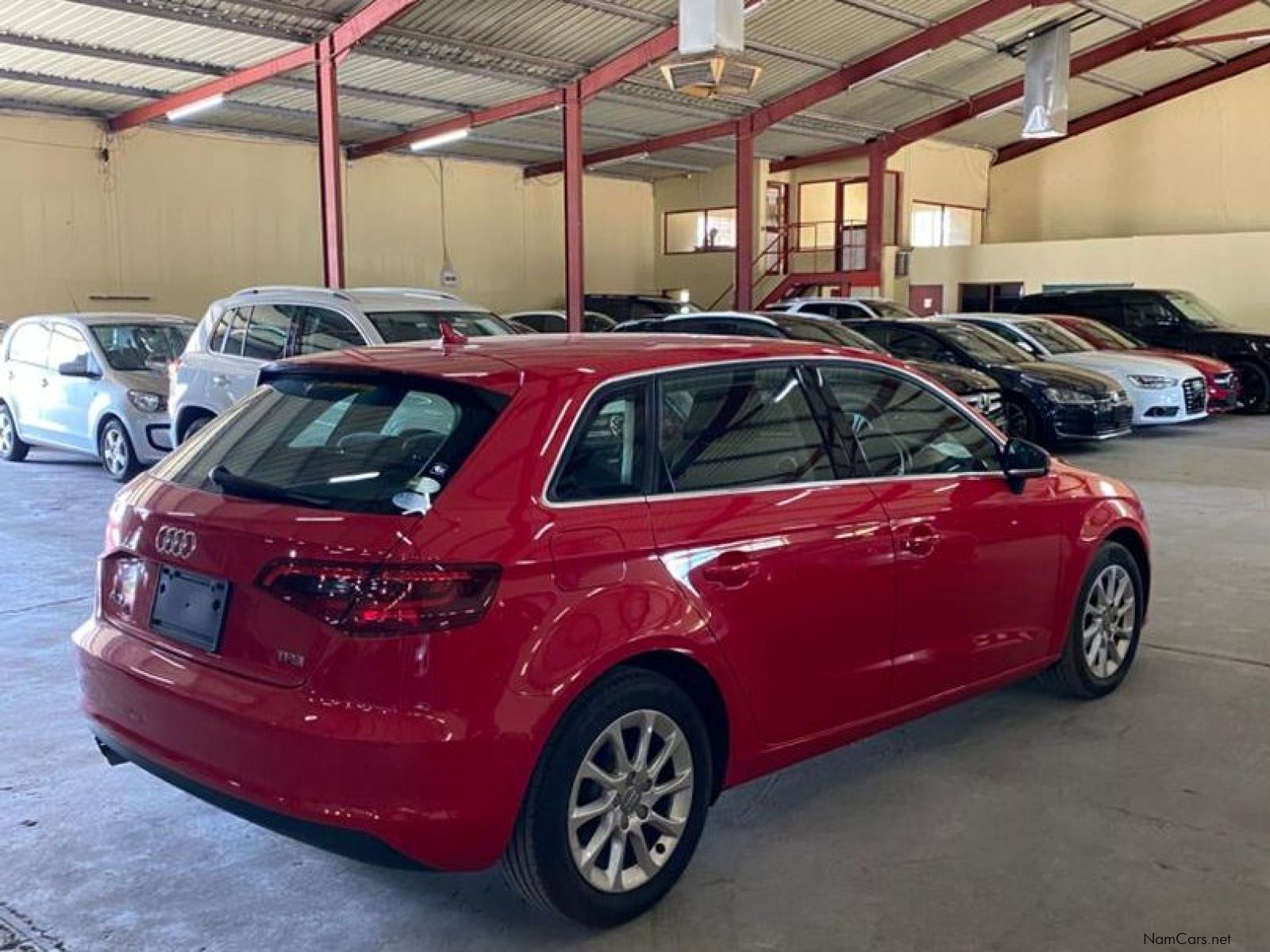 Audi A3 SPORT BACK in Namibia