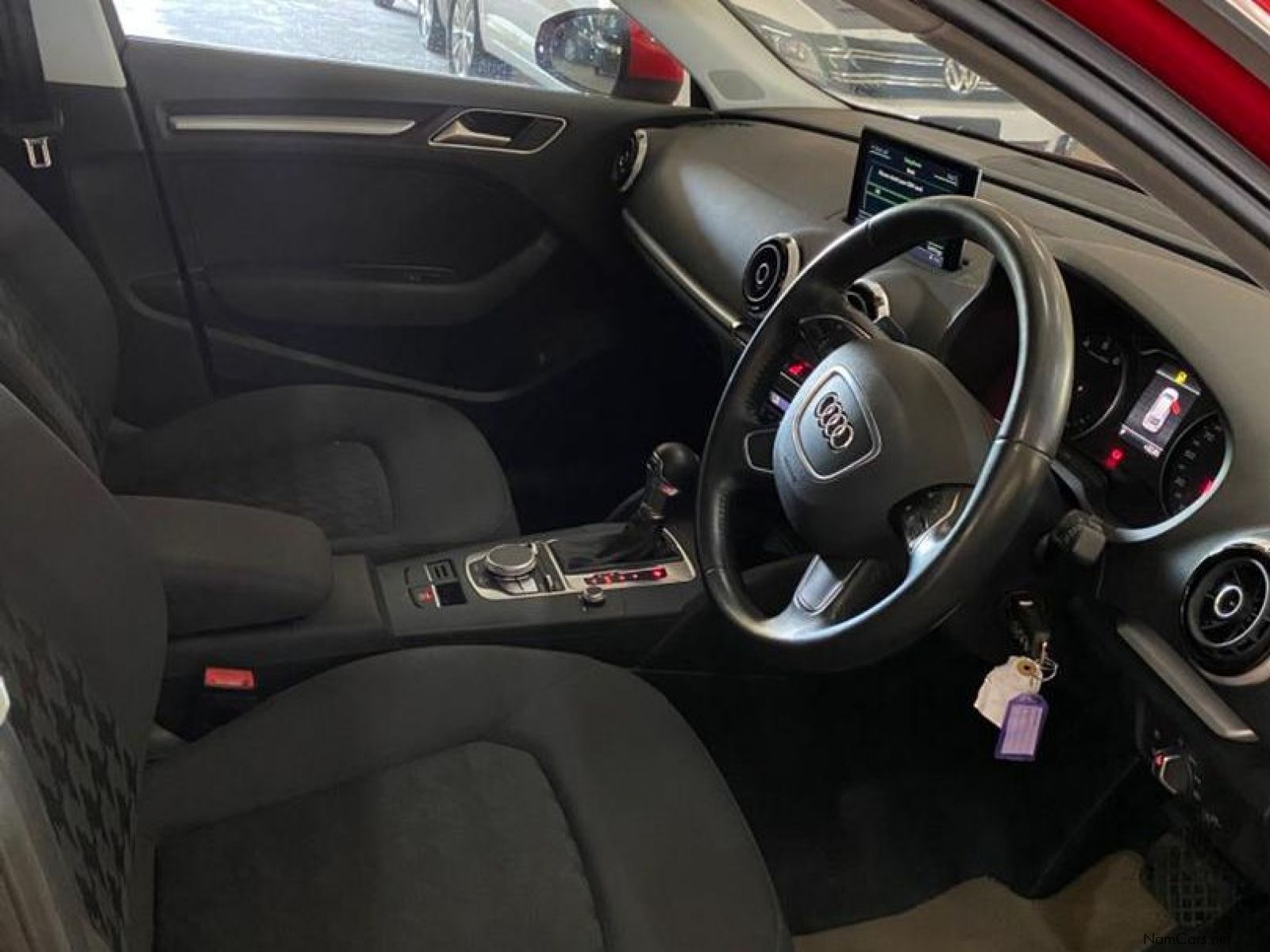 Audi A3 SPORT BACK in Namibia